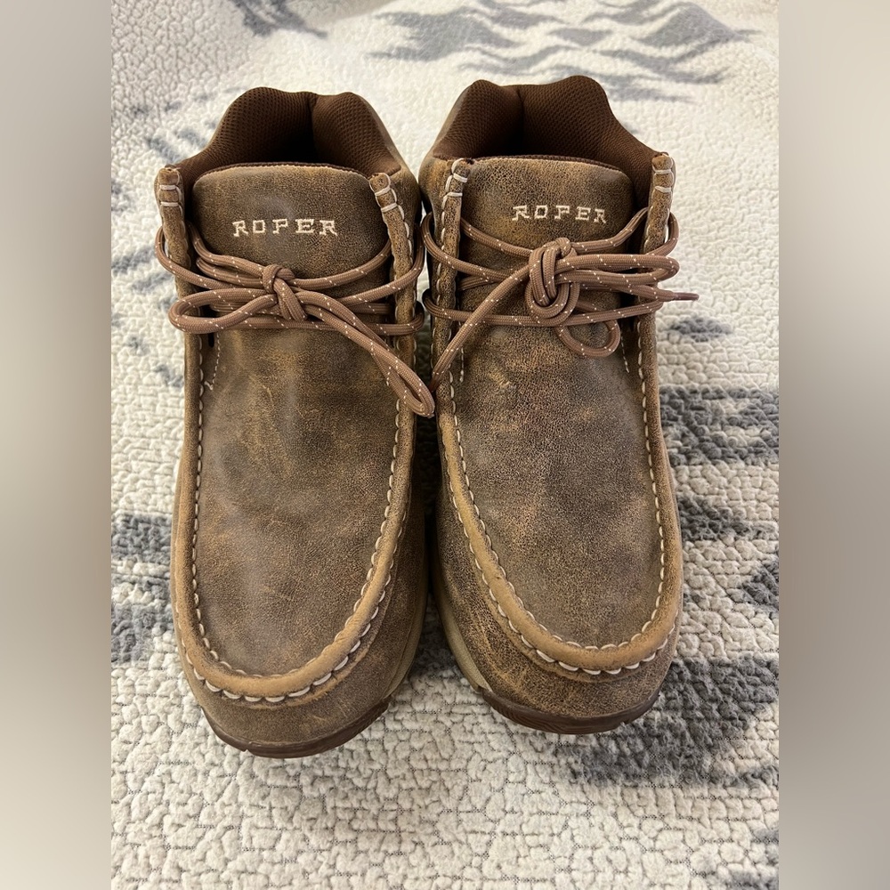 Roper Casual Chukka Boots
